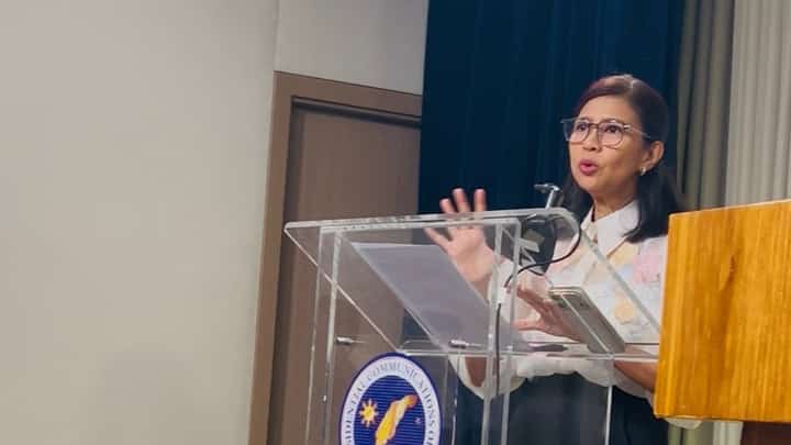 Solicitor General Darlene Marie Berberabe