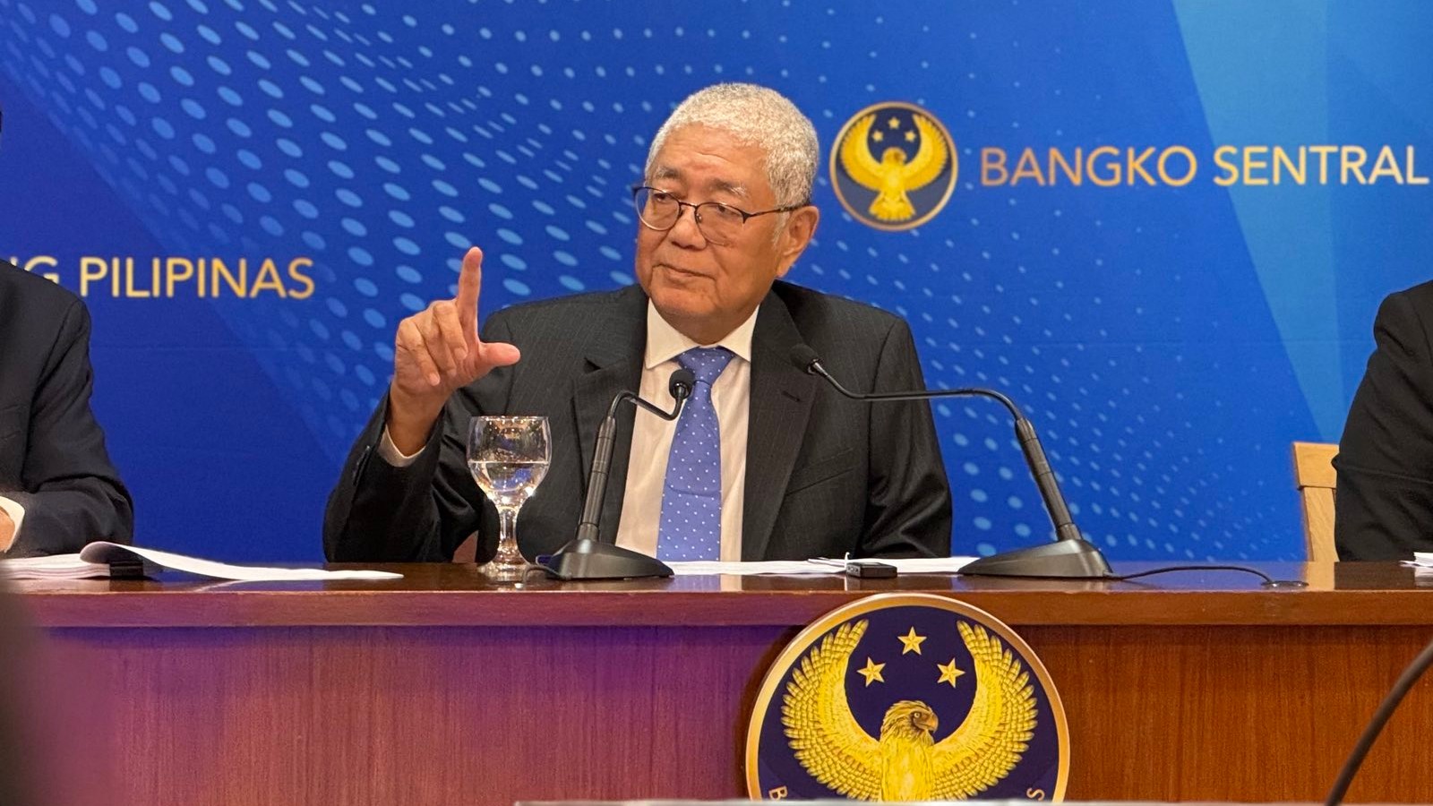 BSP delivers ‘jumbo’ 50-basis-point rate hike