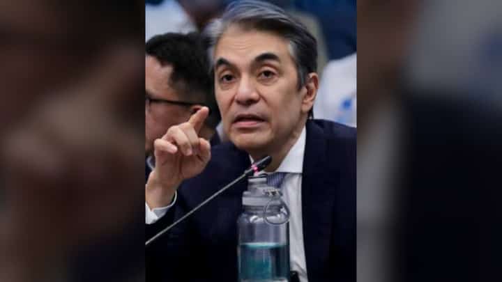 NAVOTAS Rep. Toby Tiangco
