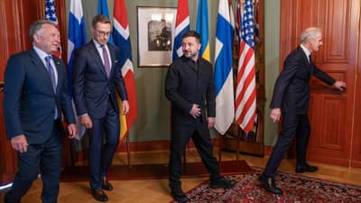 Zelensky: Kremlin position unchanged