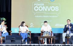 Meralco Power Academy brings power industry insights to Nueva Ecija engineering students