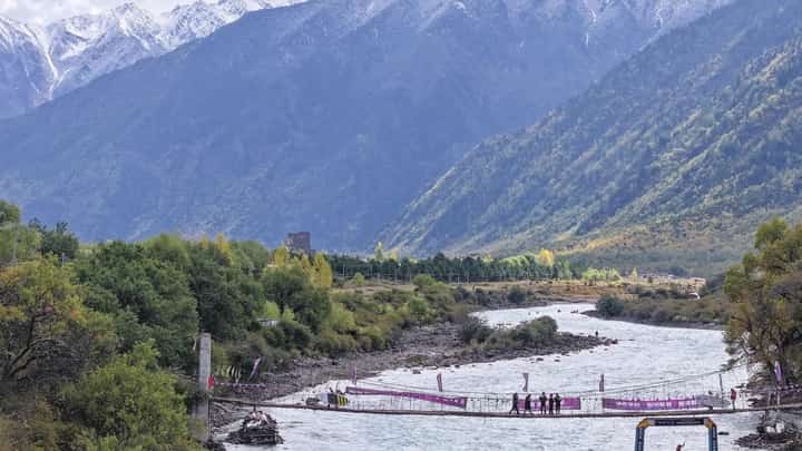 Casualties reported after 7.0 quake strikes China's Tibet: state media