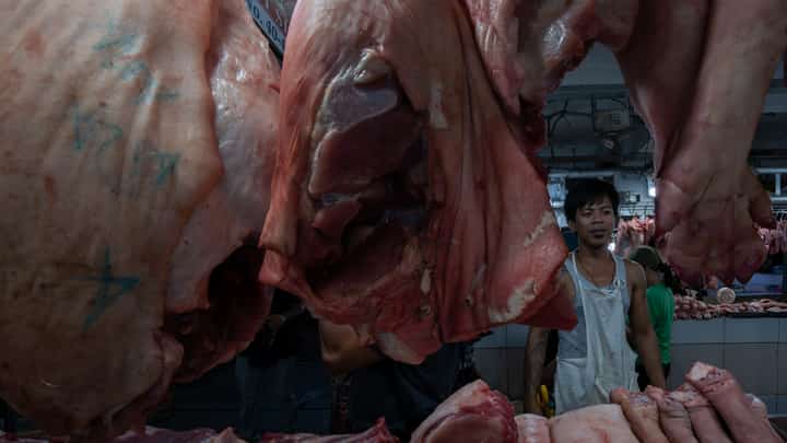 Pork holiday