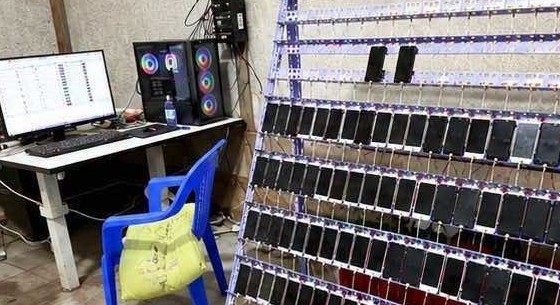PNP intensifies micro-scam hubs’ dismantling