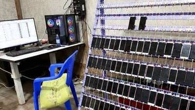PNP intensifies micro-scam hubs’ dismantling