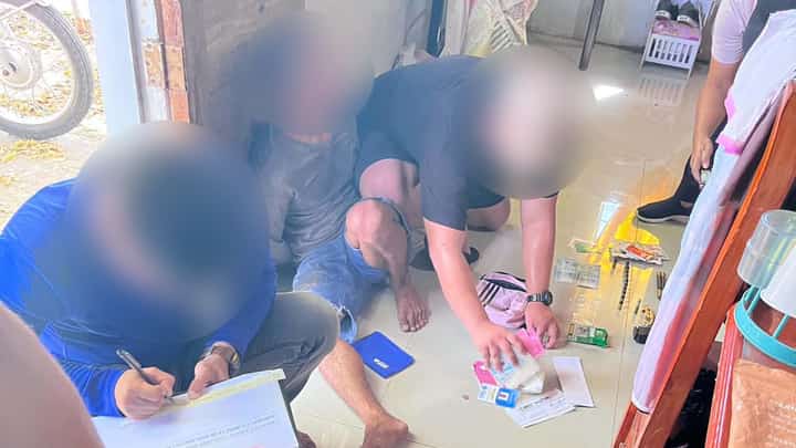 Three arrested in separate anti-drug operations in Ilocos Norte