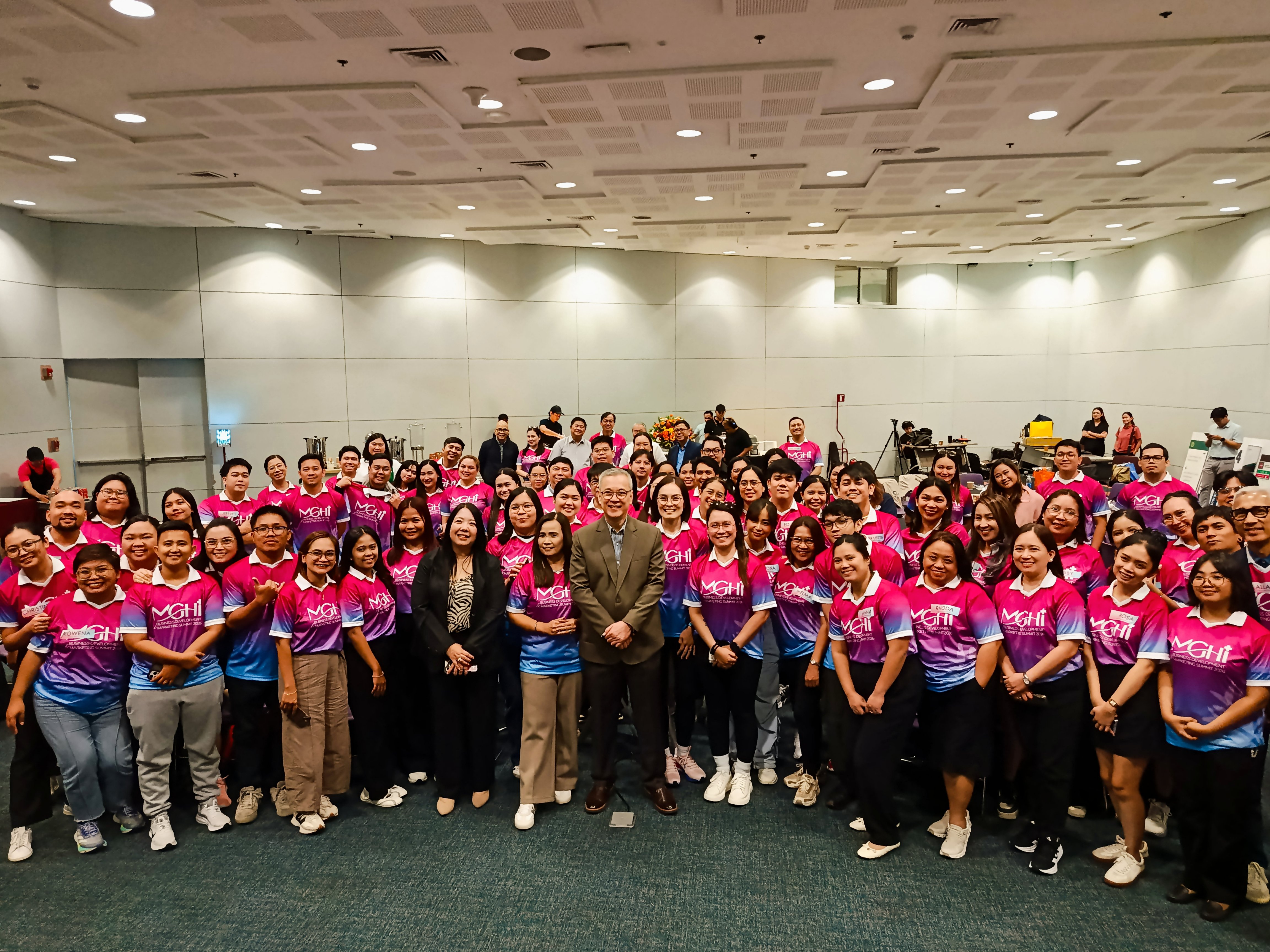 MGHI empowers hospital marketing teams through strategy and connection