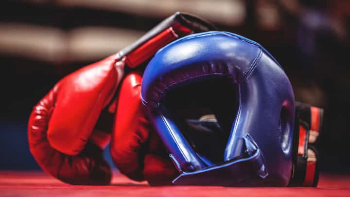 boxing