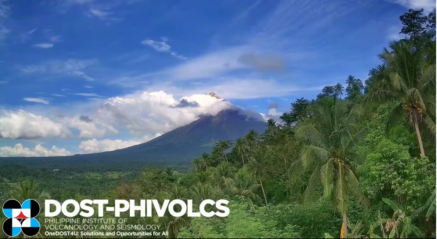 Taal logs minor eruption