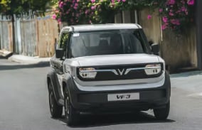 Vingroup plans $500M EV plant expansion in Philippines