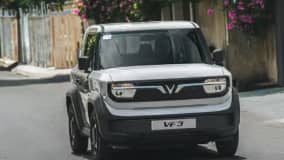 Vingroup plans $500M EV plant expansion in Philippines