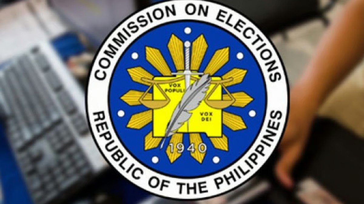 Comelec cancels 50 partylist groups