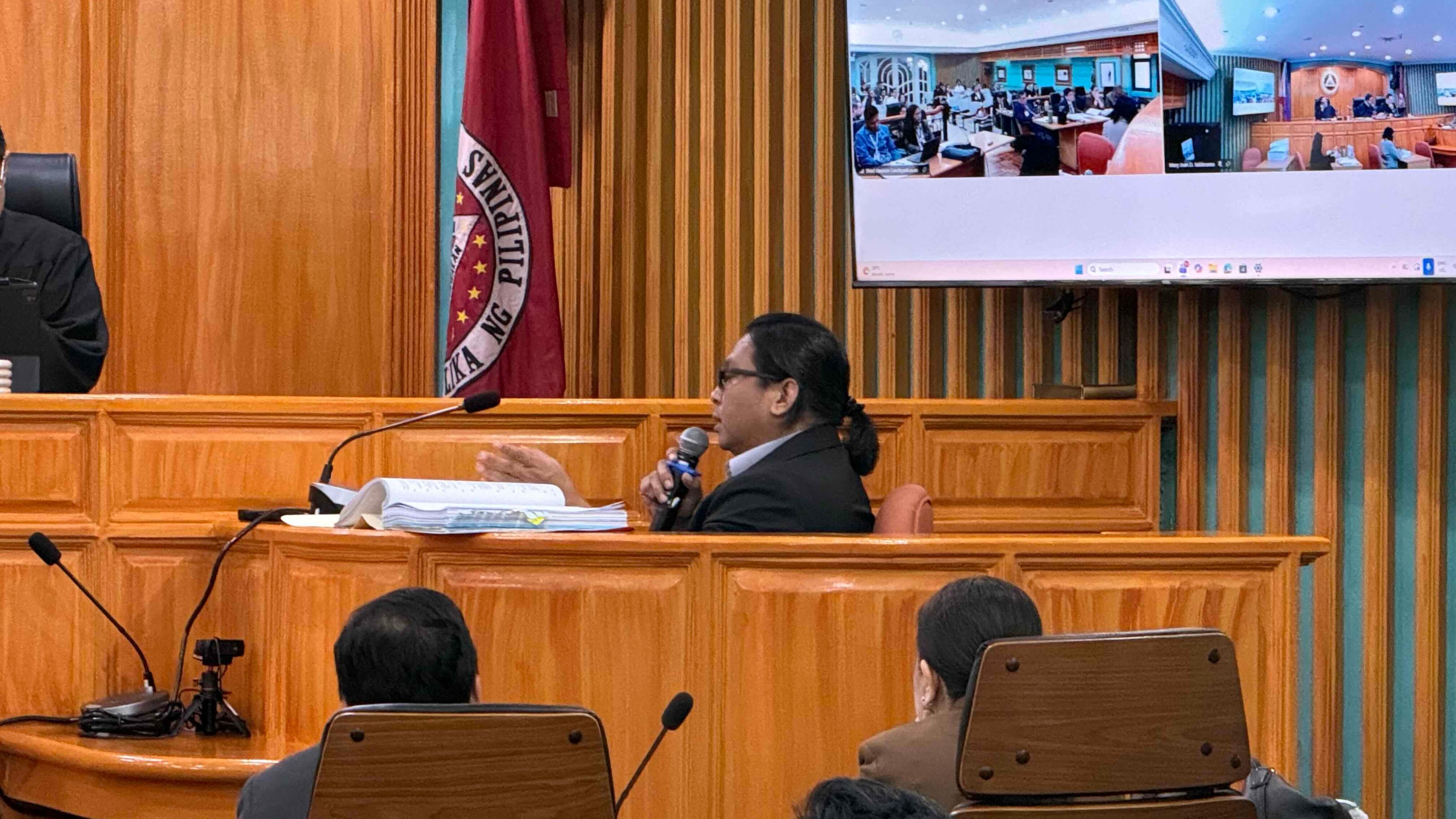 Co staff signed receipts for kickback deliveries – witness