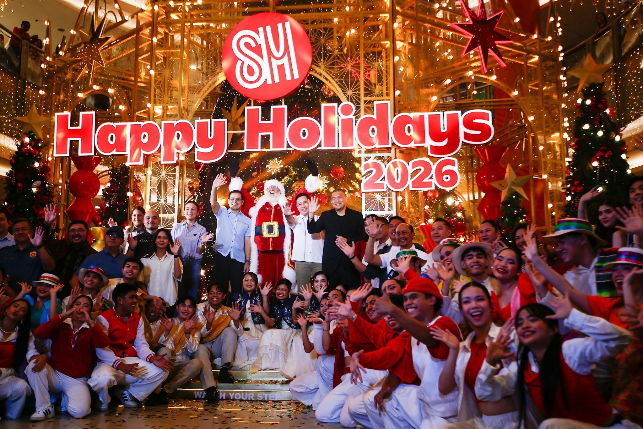 Christmas Reimagined