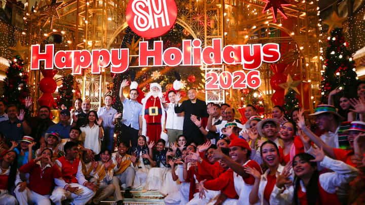 Christmas Reimagined