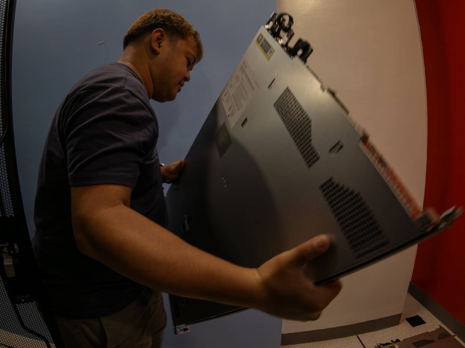 The Commission on Elections (COMELEC) began decommissioning its Automated Election System (AES) servers and network infrastructure at Data Center 3 in Makati City on 22 October 2026. The facility housed transparency servers used by political parties, media outlets, and citizens’ arms, including PPCRV and NAMFREL, to monitor the first Bangsamoro Parliamentary Elections on 24 September.
