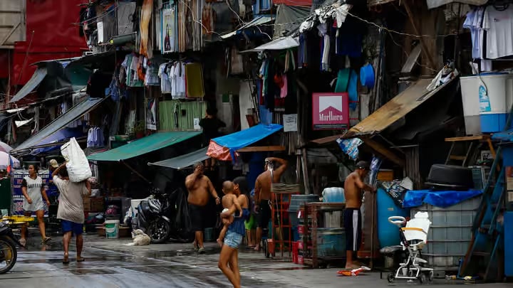Five centuries of poverty, promises and plunder