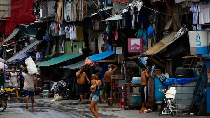 Five centuries of poverty, promises and plunder