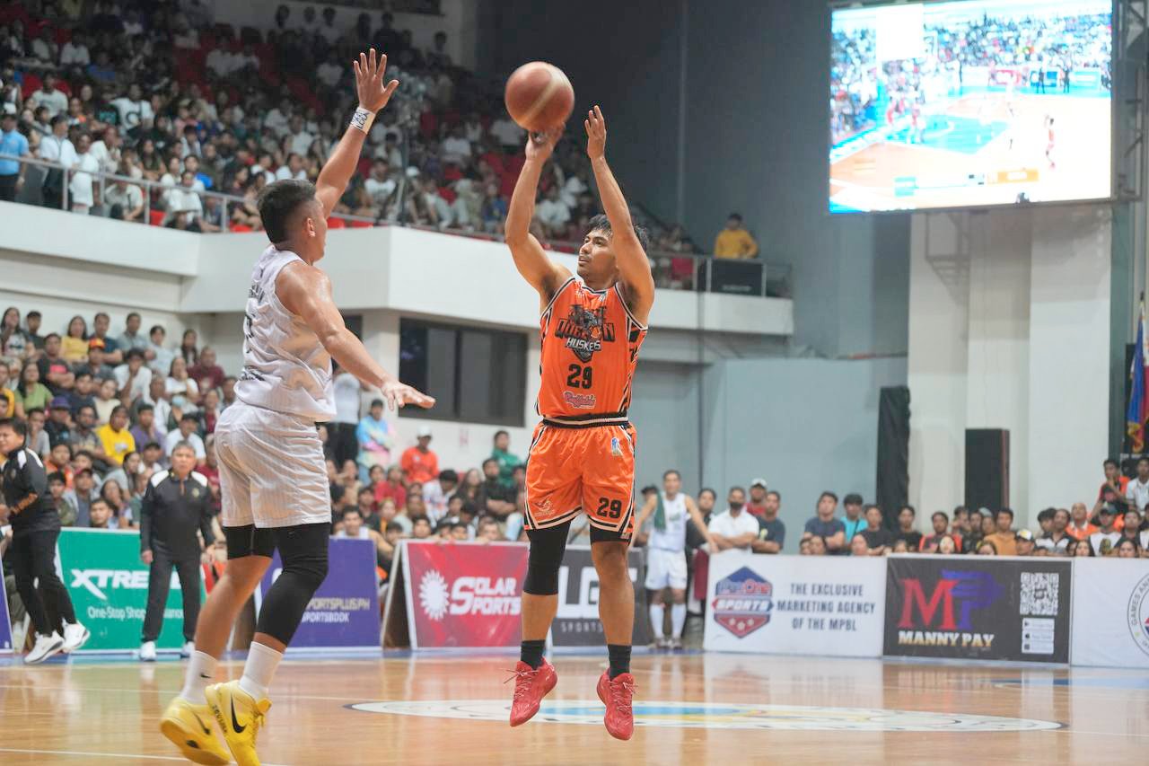 Quezon, Biñan near South Finals collision