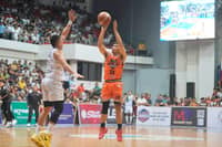 MON Abundo powers the Quezon Huskers to a 77-67 win over the Cebu Greats to inch closer to the South Division Finals of the MPBL 2026 Season playoffs.