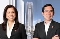 MARIA Cristina ‘Ginbee’ L. Go has been named the successor to BPI president and chief executive officer Jose Teodoro ‘TG’ K. Limcaoco, making her the first female chief in the bank’s 175 years of operations.