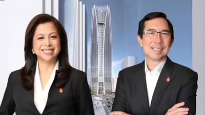 MARIA Cristina ‘Ginbee’ L. Go has been named the successor to BPI president and chief executive officer Jose Teodoro ‘TG’ K. Limcaoco, making her the first female chief in the bank’s 175 years of operations.