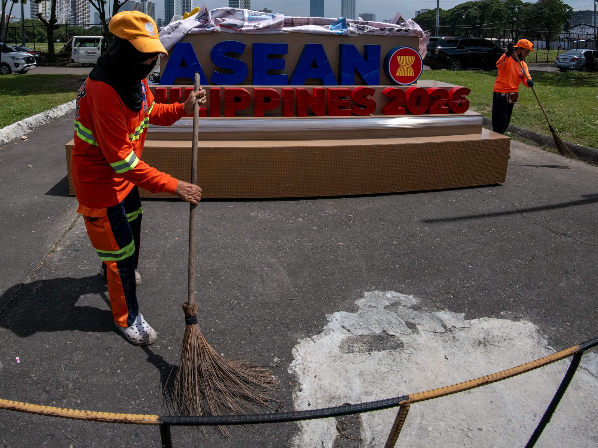 ASEAN preparations