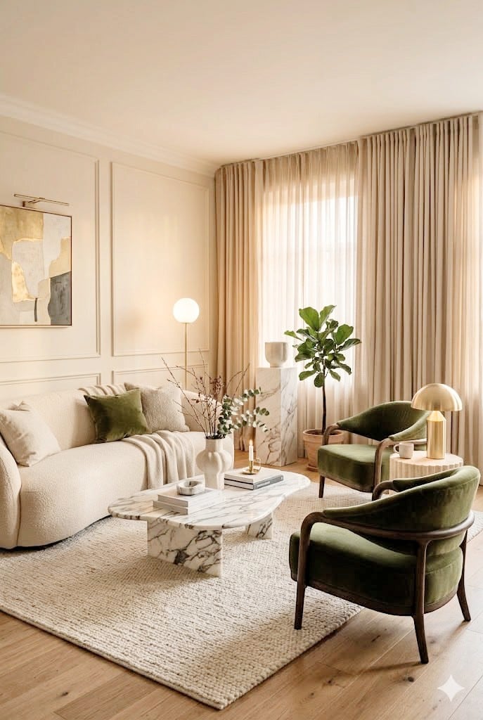 Elevating the basic beige girl
