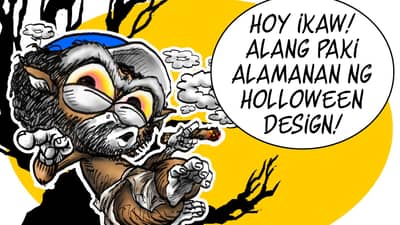 Scare tactics