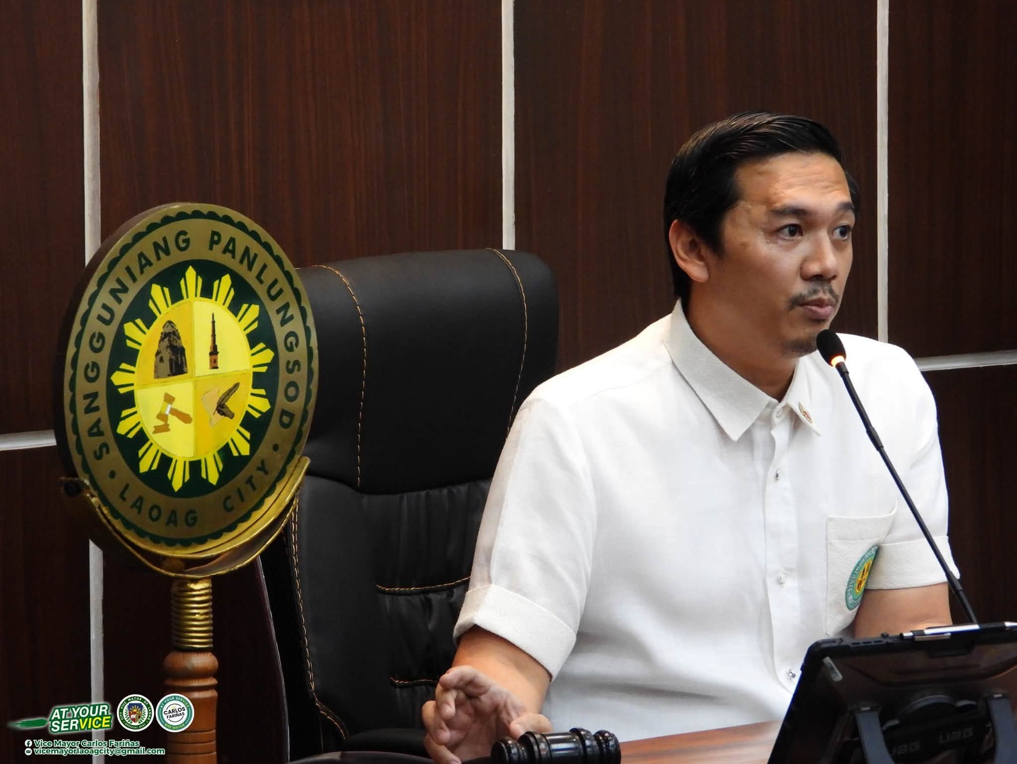 Laoag passes ordinance vs. school violence, bullying