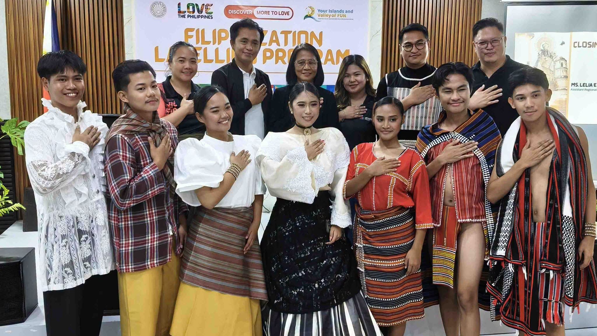 DoT, Nueva Vizcaya pilot cultural branding program