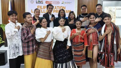 DoT, Nueva Vizcaya pilot cultural branding program