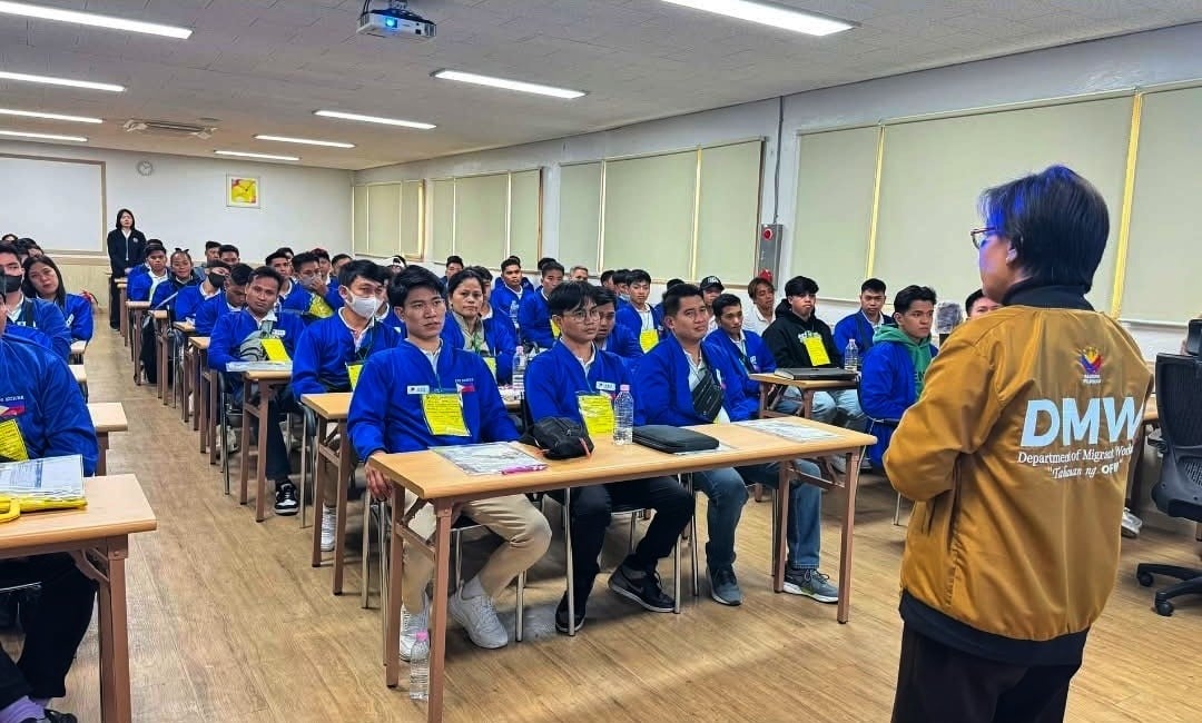 SOON, THEY’RE NO LONGER WORKERS