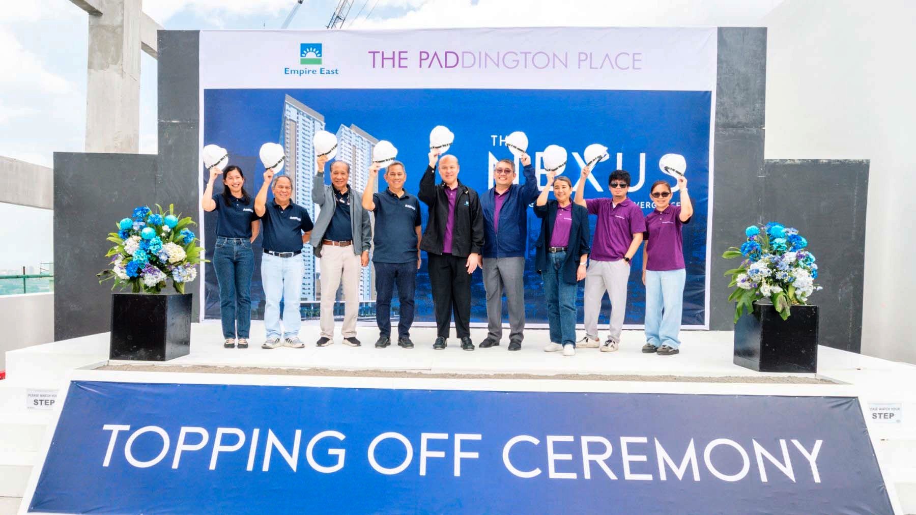 The Paddington Place brings modern urban living to Mandaluyong