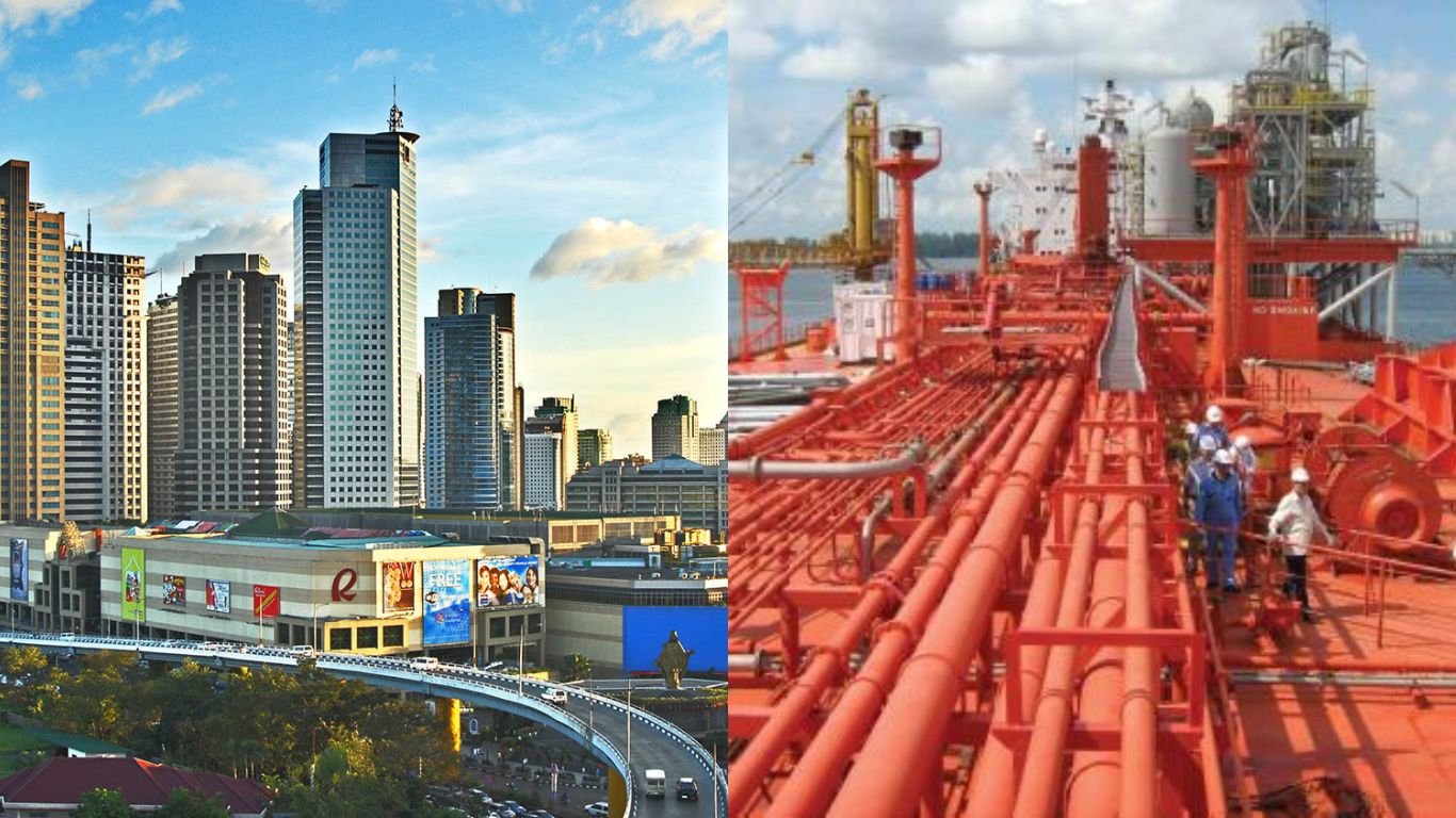 JG Summit reshuffles 37B Oriental Petroleum shares