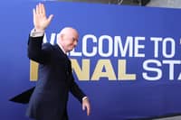 AFC rallies behind embattled Infantino