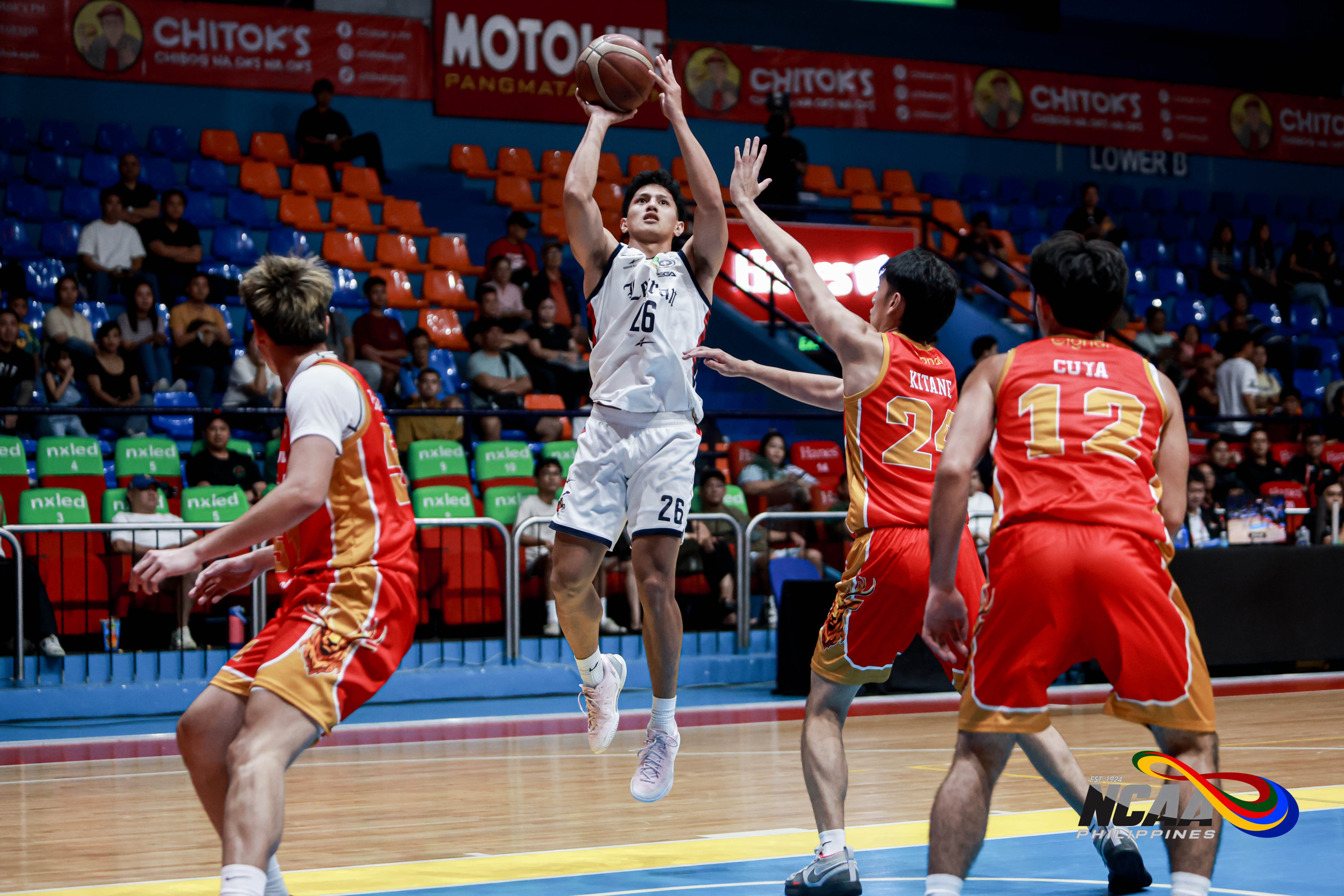 Knights keep Stags winless