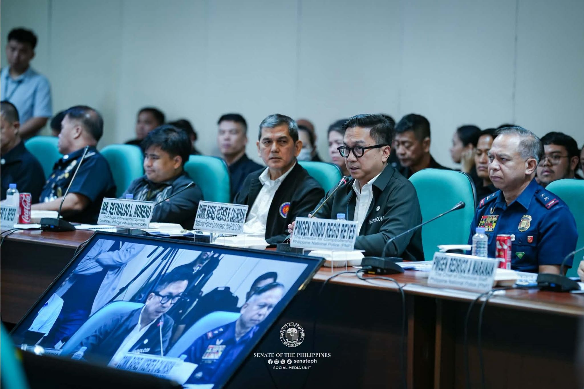 DBM sees nearly P2B in additional budget for 2027 to fund one-year retirement extension of PNP, BJMP, BFP  