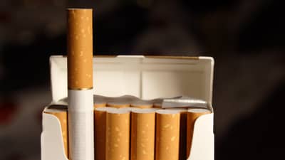 P8.5-M smuggled cigarettes seized