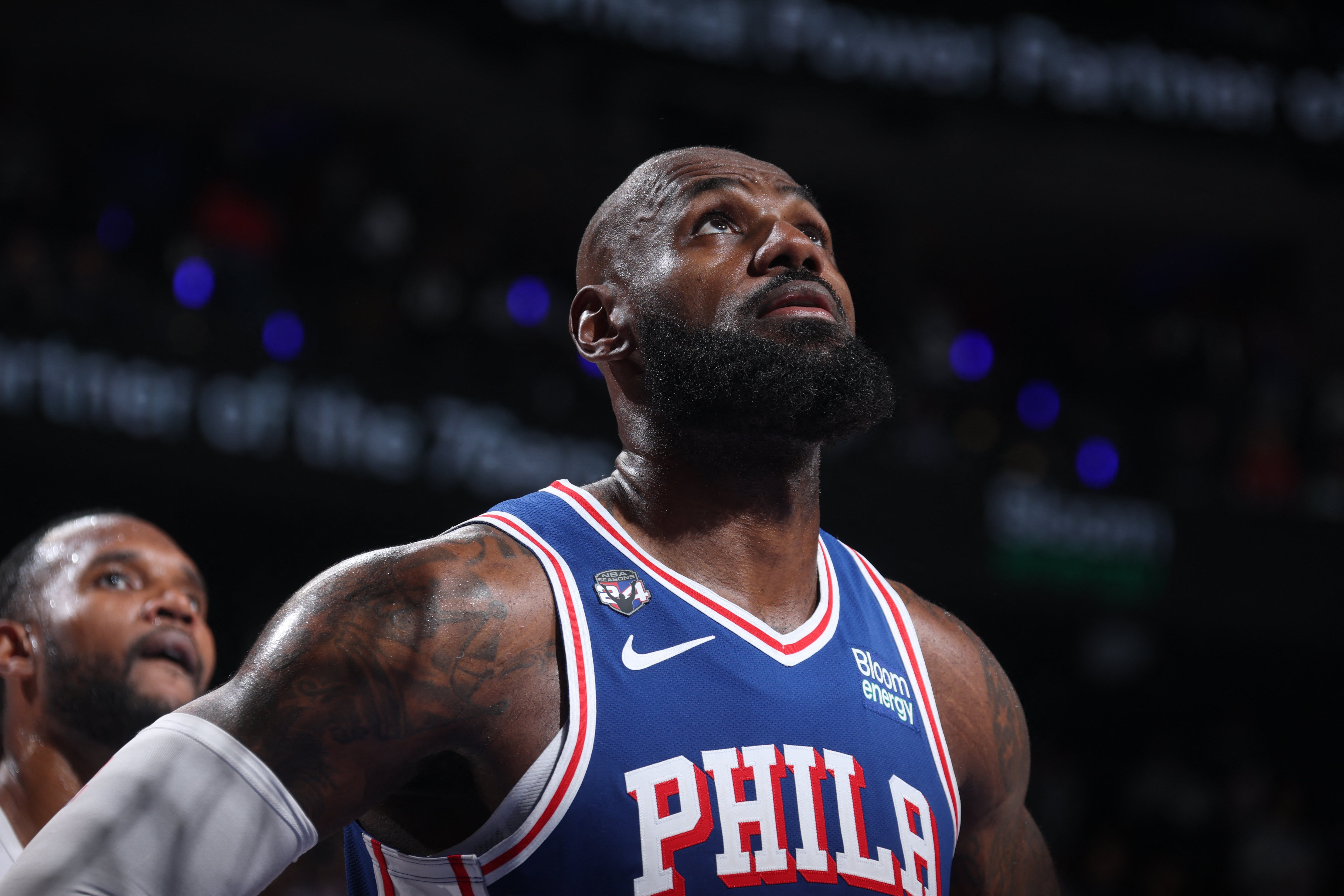 Sixers storm back, clobber Cavaliers