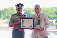BDO Foundation receives AFP Partnership Award