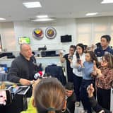 Cayetano retains Castro as Palace spokesperson after courtesy resignations