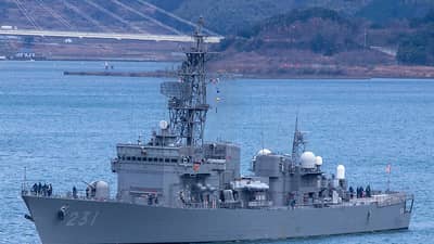 Japan’s arms are open