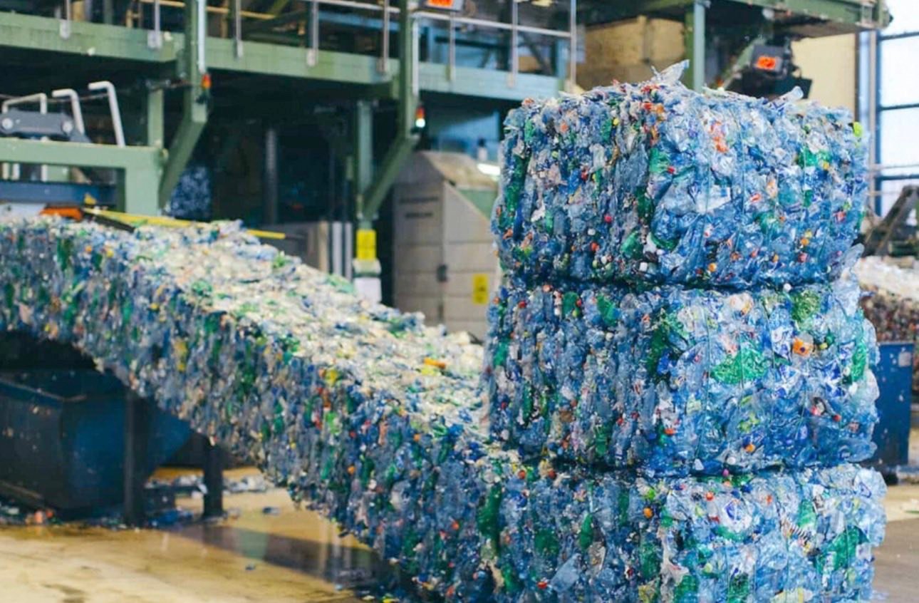 WE’RE WASTING OUR WASTE