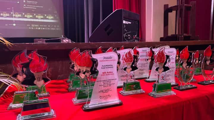 Gawad Pasado honors the best in films and television