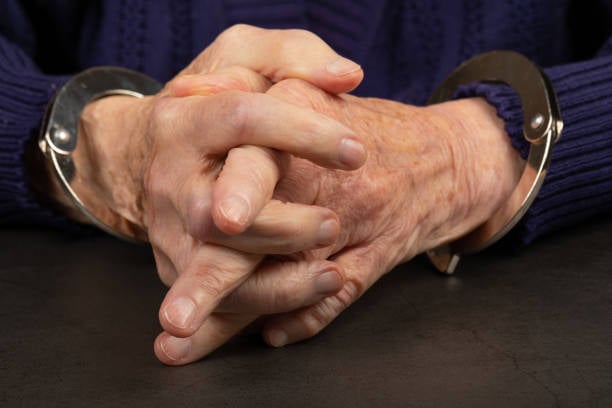 Elderly man, wanted for rape charges, nabbed over illegal gun in Masbate