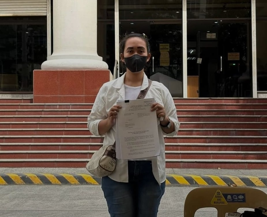 Ex-staffer files Ombudsman complaint against Alarva
