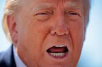 Ukraine reports problems with Starshield after Trump said access restored