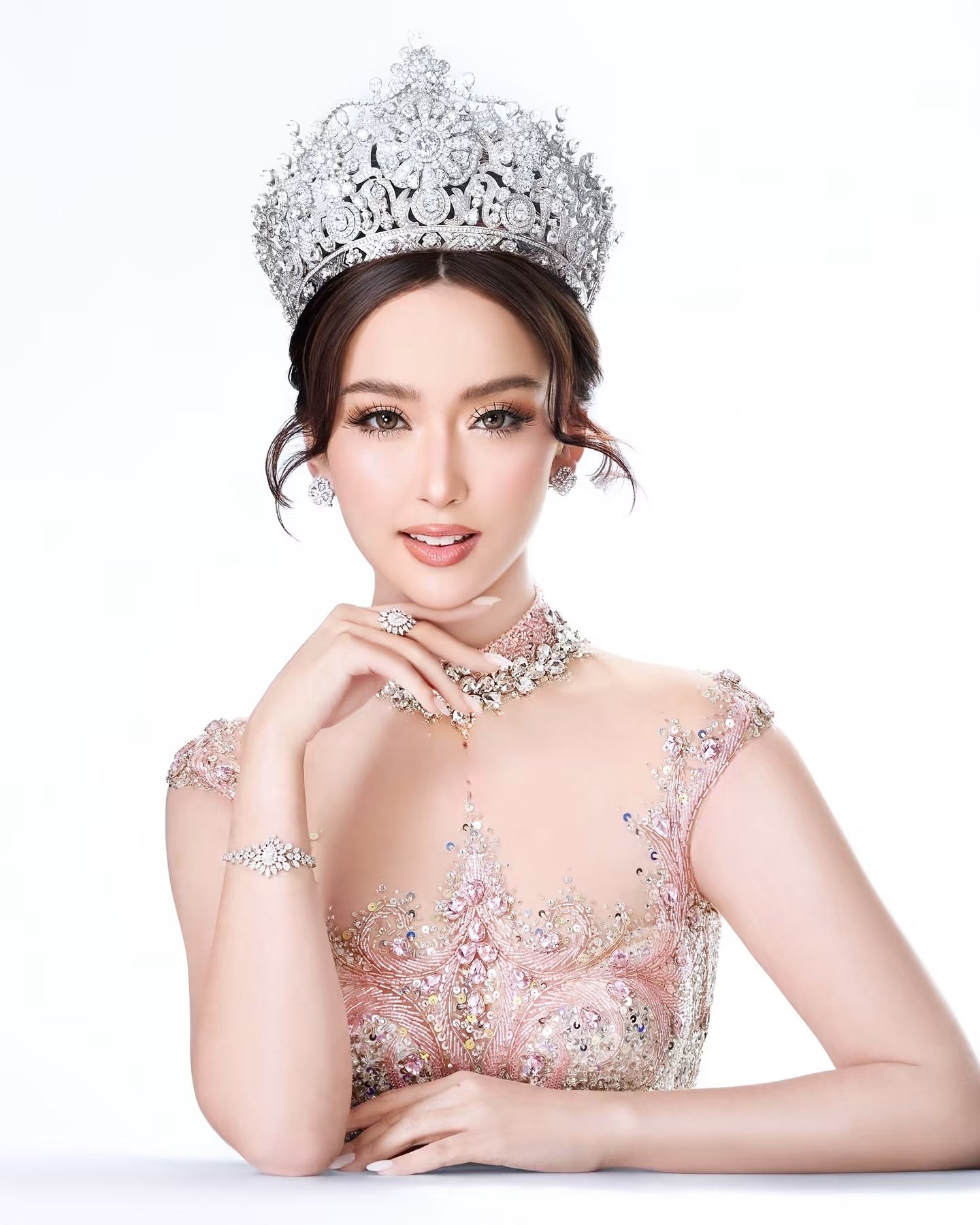 Katrina Johnson gears up for Miss International 2026