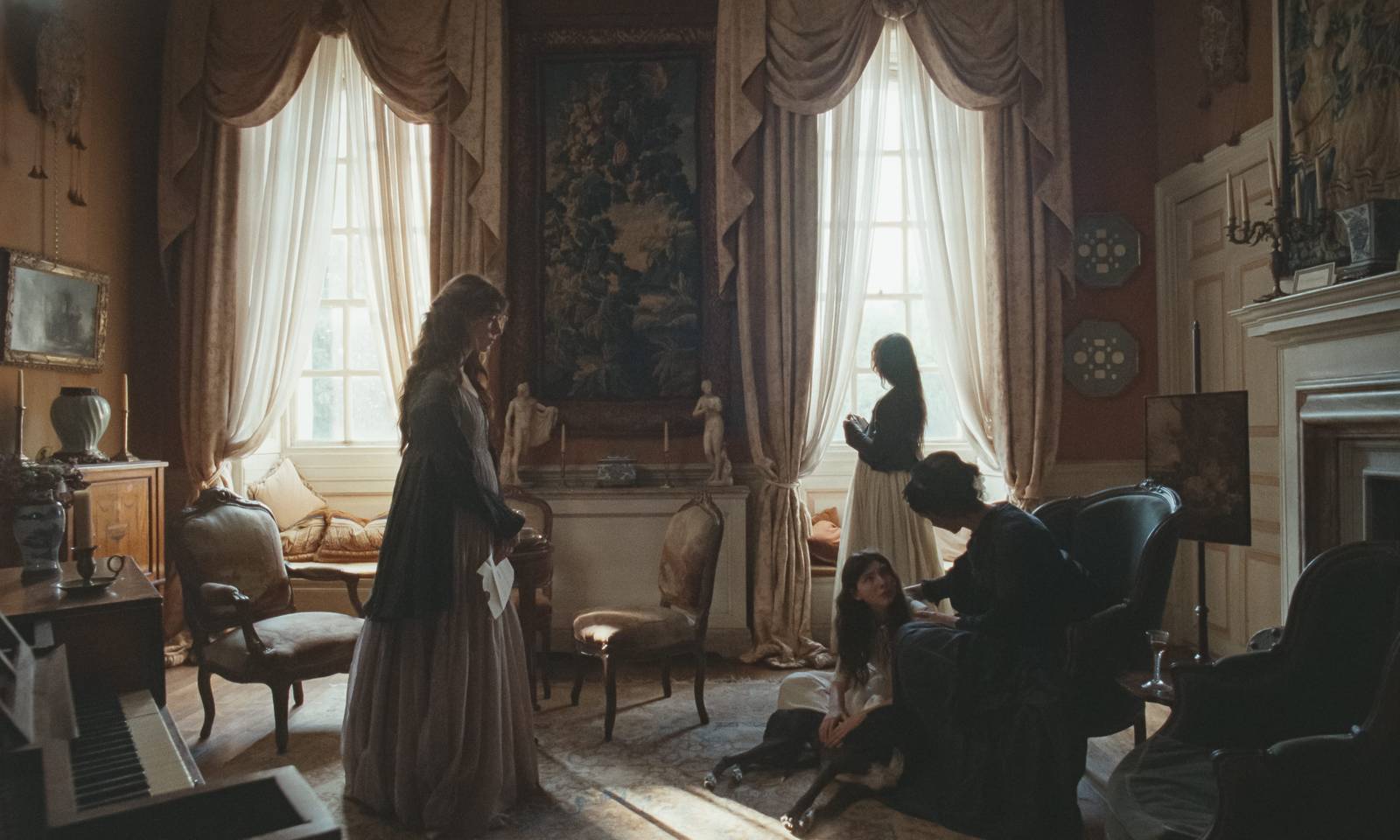 THE Dashwood family.